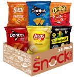 Frito Lay Snacks Variety Classic Mix, 35 Pack