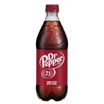 Dr Pepper Soda - Shop Soda at H-E-B