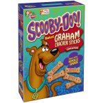 Scooby-Doo! Baked Graham Cracker Sticks, Cinnamon, 11-Ounce Boxe