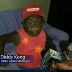 Diddy kong