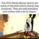 Mickey meme