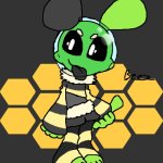 Bee girl
