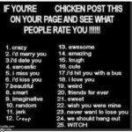 People rate you