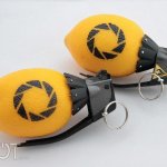 Portal 2 lemon grenades