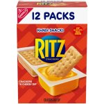 Handi-Snacks Ritz Crackers & Dip, Crackers 'N Cheesy Dip, Snack