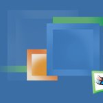 Windows ME Boxes template