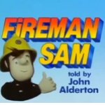 FiREMAN SAM told by John Alderton