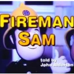 FIREMAN SAM told by John Alderton