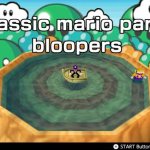 mario party bloopers