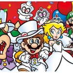 super mario anniversary