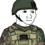 Wojak Prepared Eroican Soldier