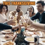 This thanksgiving
