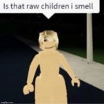 Raw children