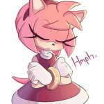 amy hmph