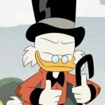 Thumbs up from Scrooge McDuck | ME: THANKS PAIGE FOR HELPING ME WITH THIS HOMEWORK. PAIGE KEAN: 👍 | image tagged in thumbs up from scrooge mcduck,ducktales,scrooge mcduck | made w/ Imgflip meme maker