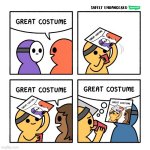 Great costume