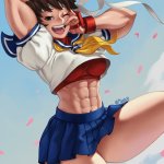 Sakura Kasugano