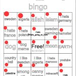 My Bingo | image tagged in bingo sweden_gaming | made w/ Imgflip meme maker