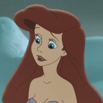 ariel thinking