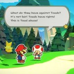 Toad abuse