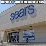 Remember sears