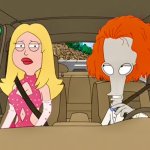 Francine and Roger meme