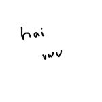 Hai uwu