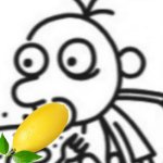 Lemon Suck | image tagged in greg pog,lemons,when life gives you lemons | made w/ Imgflip meme maker