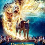 Goosebumps poster