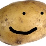 Potato template