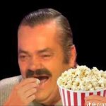 Risitas pop corn