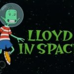 disneycember: lloyd in space