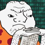 Grug brained developer