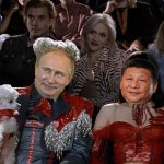 Putin and Xi  So Hot Right Now