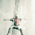 Ant Man shrinking GIF Template