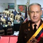 netanyahu x death genocide