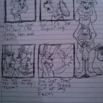 Short GEAH COMIC