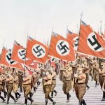 Nazi March