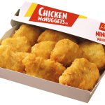 Chicken McNuggets Meme Generator - Imgflip