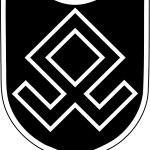 Symbol of the 7th SS Volunteer Mountain Division Prinz Eugen