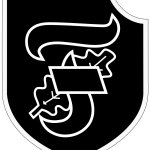 Symbol of the 10th SS Panzer Division Frundsberg