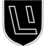 Symbol of the en:15th Waffen Grenadier Division of the SS (1st L