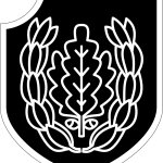 Symbol of the 16th SS Panzergrenadier Division Reichsführer SS