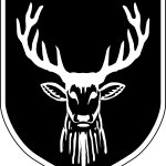 Symbol of the 31. SS-Freiwilligen-Grenadier-Division.