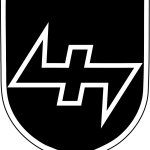 Symbol of the 34th SS Volunteer Grenadier Division Landstorm Ned