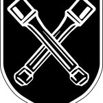 the 36th Waffen Grenadier Division of the SS, also known as the