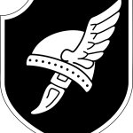 Symbol of the 38. SS-Grenadier-Division „Nibelungen”