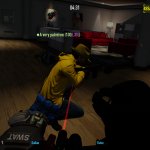 man with yellow hat payday2