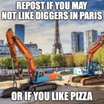 repost if you may not like diggers in paris