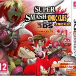 Super smash knuckles